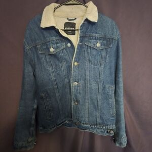 RSQ Denim Jacket - Blue